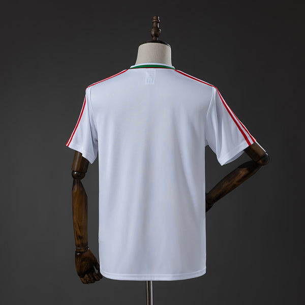 Bulgaria Principal Retrô Camisa 1986