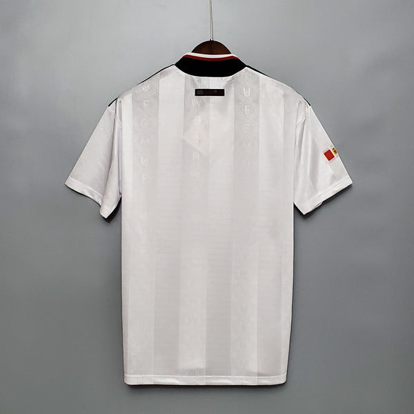 Manchester United Secundária Retrô 97/98
