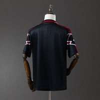 AC Milan Secundária Segunda Retrô Camisa 97/98