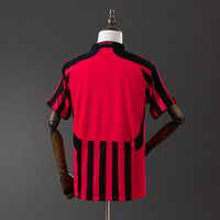 AC Milan Principal Retrô 07/08