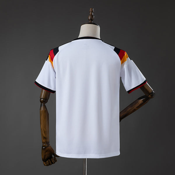 Alemanha Embroidery Art Edition Principal Camisa 2026