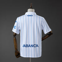 Deportivo La Coruna Retrô Camisa 25/26