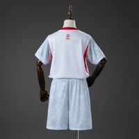 Poland Principal Infantil Kit Camisa 2028