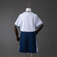 Itália Secundária Infantil Kit Camisa 2028