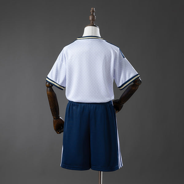 Itália Secundária Infantil Kit Camisa 2028