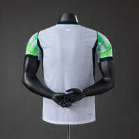 Nigéria Secundária Versão Jogador Camisa 2026