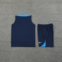 Conjunto Regata Vestuário Chelsea Treino 24/25