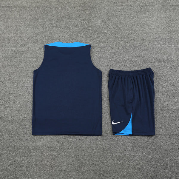 Conjunto Regata Vestuário Chelsea Treino 24/25