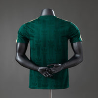 Itália OG - Verde Treino Versão Jogador Camisa 2026