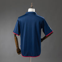 Chivas de Guadalajara Secundária Retrô Camisa 03/04