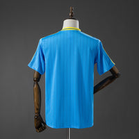 Colômbia Ícones de Arquibancada Azul Camisa