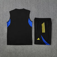 Conjunto Regata Manchester United (tamanho;,,,, Treino 25/26