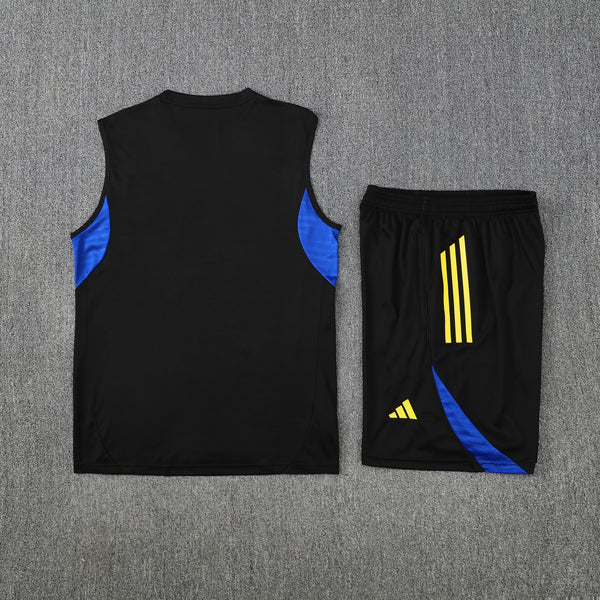 Conjunto Regata Manchester United (tamanho;,,,, Treino 25/26