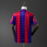 Barcelona at Principal Retrô 96/97