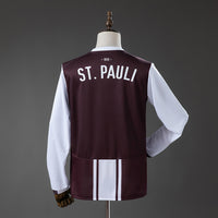 St. Pauli Special Manga Longa Camisa 26/27