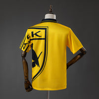 AEK Athens Principal Retrô Camisa 93/94