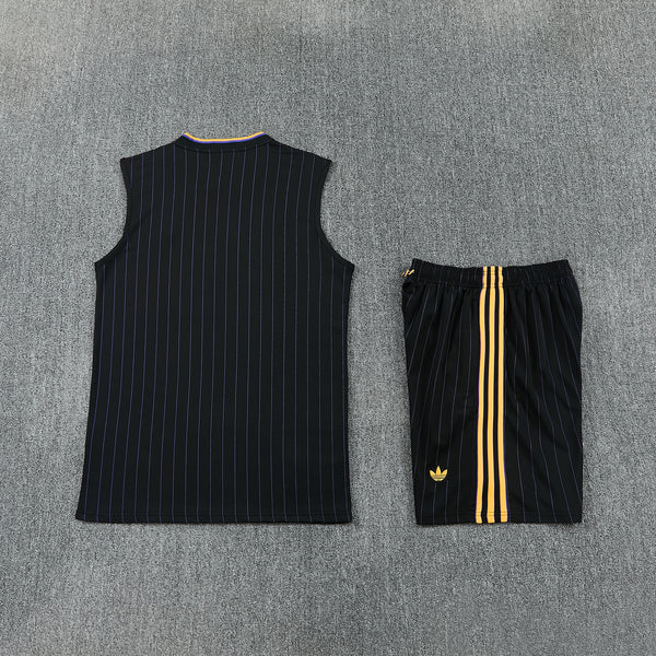 Conjunto Regata RetrôManchester United 25/26