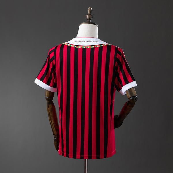 AC Milan Principal Retrô 11/12