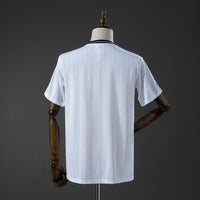 Argentina Ícones de Arquibancada Branco Camisa