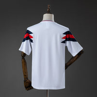 Inglaterra Principal Retrô Camisa 1990