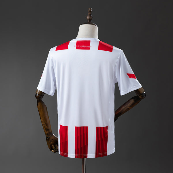 Köln Principal Retrô Camisa 17/18