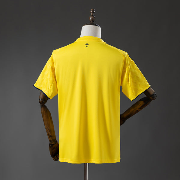 Al-Nassr Principal Camisa 25/26