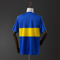 Boca Juniors Principal Retrô 1981