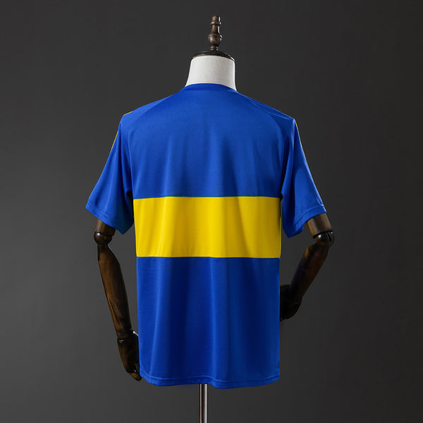 Boca Juniors Principal Retrô 1981