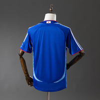 Japão Principal Retrô Camisa 2006