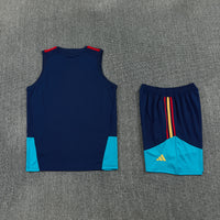 Conjunto Regata Espanha