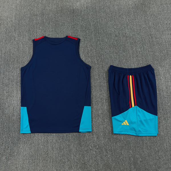 Conjunto Regata Espanha