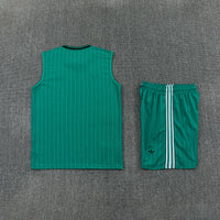 Conjunto Regata Vintage Liverpool 25/26