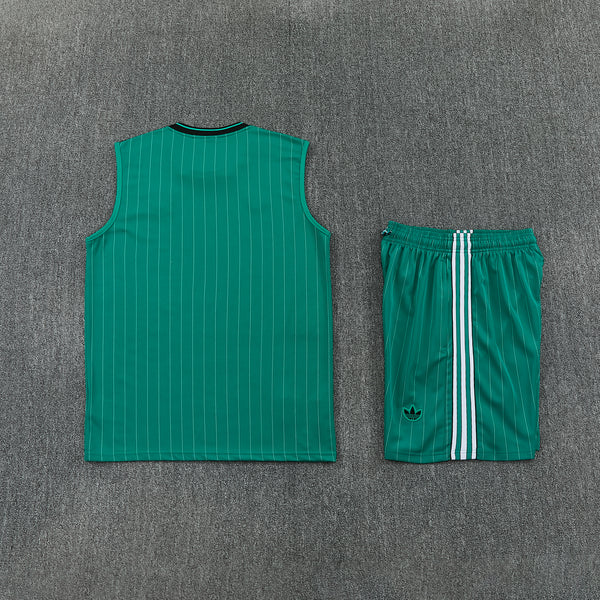 Conjunto Regata Vintage Liverpool 25/26