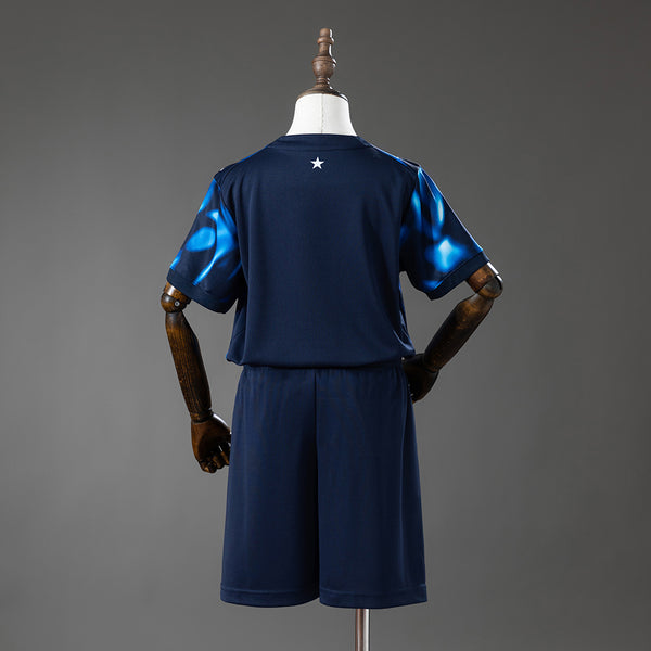 Paraguai Secundária Infantil Kit Camisa 2028
