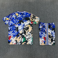 Conjunto Social RetrôManchester United 26/27