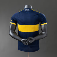 Versão Jogador Boca Juniors Principal 25/26
