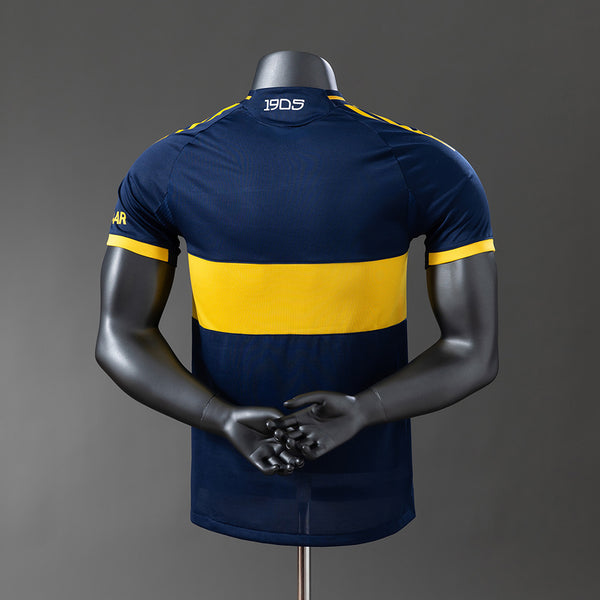 Versão Jogador Boca Juniors Principal 25/26