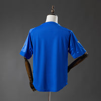 Italiano Principal Retrô Camisa 2004