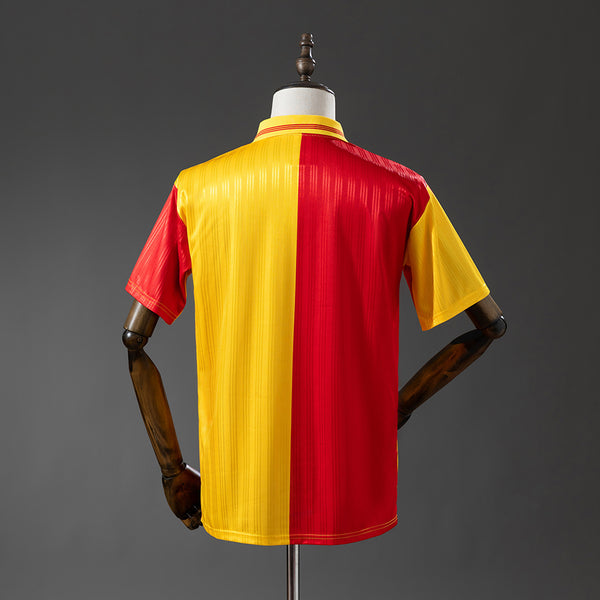 Galatasaray Principal Retrô Camisa 96/97