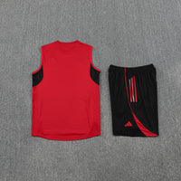 Conjunto Regata Manchester United (tamanho;,,,, Treino 25/26