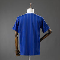 Japão Ícones de Arquibancada Azul Camisa