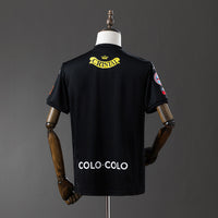 Colo Colo Secundária Retrô Camisa 2004