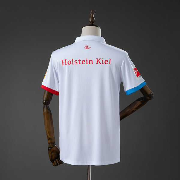 Holstein Kiel 125th Aniversário Camisa 2025