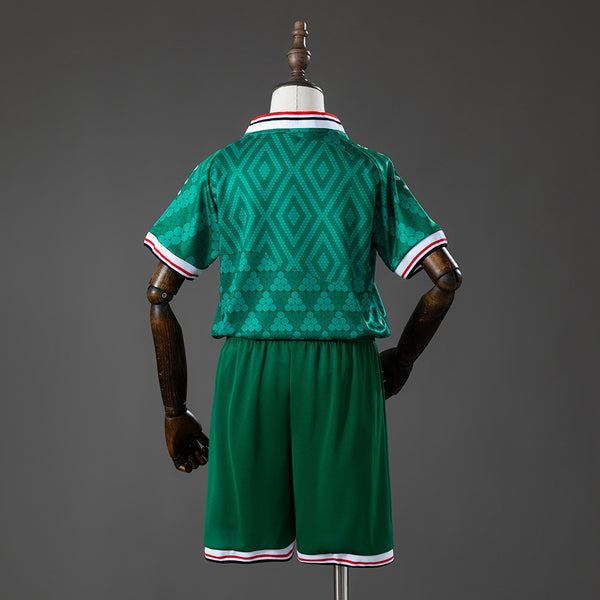 Iraq Secundária Infantil Kit Camisa 2028
