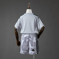 Arsenal ： Goleiro Infantil Kit Camisa 26/27