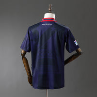 Atletico Madrid Secundária Terceira Retrô 95/96