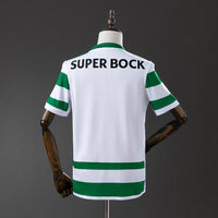 Sporting Lisbon Principal Camisa 25/26
