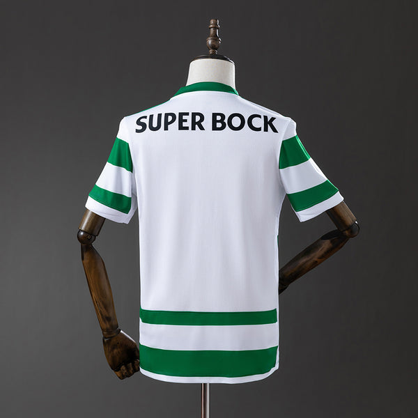 Sporting Lisbon Principal Camisa 25/26