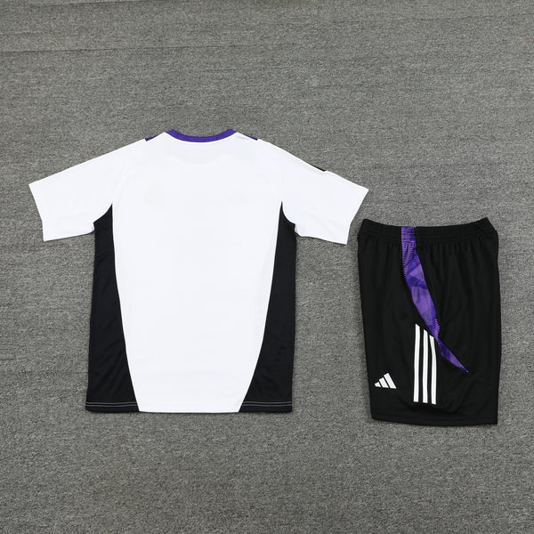 Conjunto Social 24-25Real Madrid