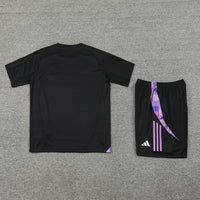Conjunto Social Uniforme de treinamento da equipe alemã 24/25